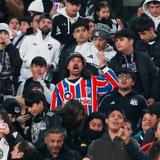 Event cover COLO COLO VS COBRESAL