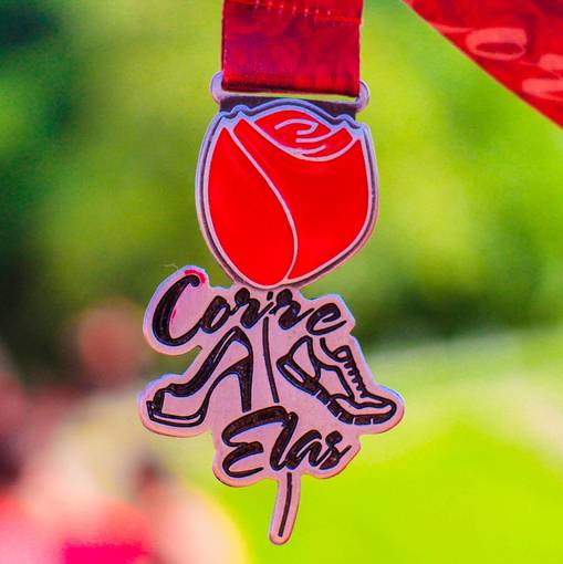 Event cover Corre elas