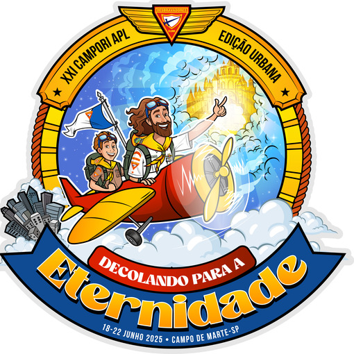 Event cover Campori APL - Decolando para Eternidade