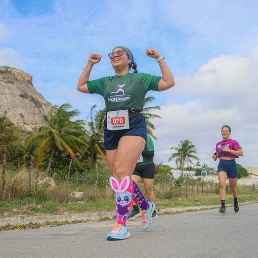 Event cover 3 CORRIDA DO MORANGO 
