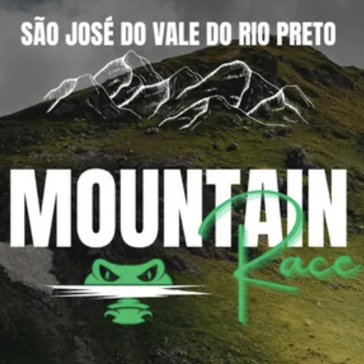 Event cover Mountain Race So Jos do Vale do Rio Preto
