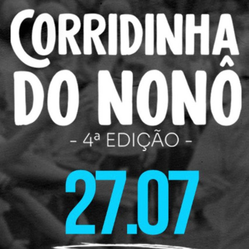 Capa do evento 4a. Corridinha do Non