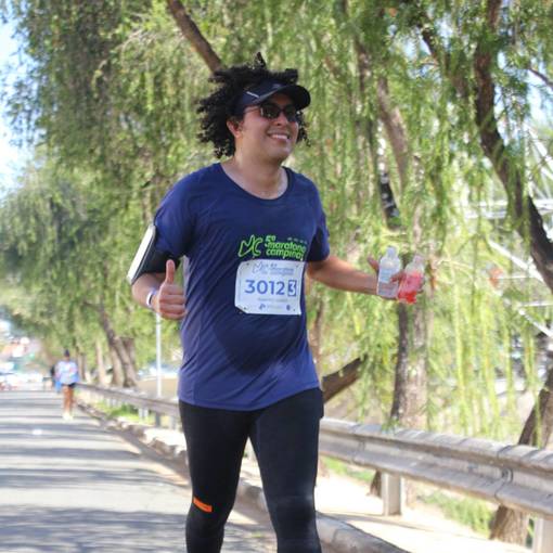 Event cover 5 MARATONA DE CAMPINAS