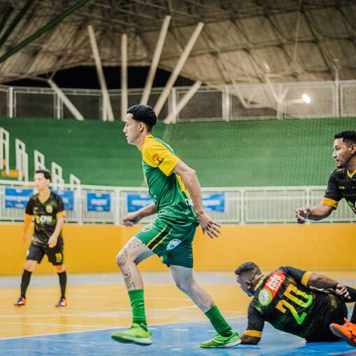 Couverture de l'vnement COPA CDL 1 FASE JOGOS 19-06