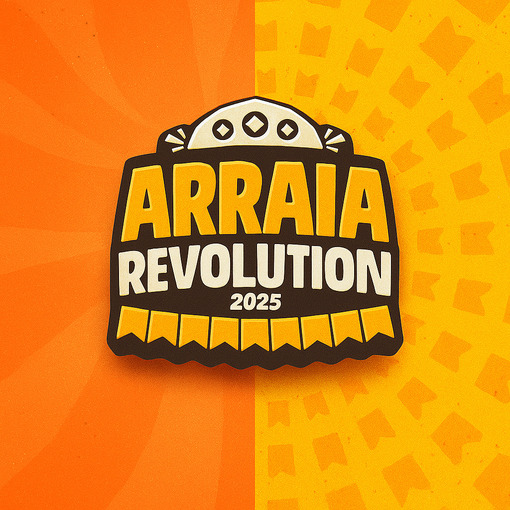 Event cover Arrai Revolution 