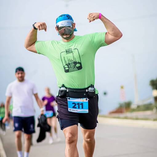 Portada del evento 7 CORRIDA DE SANTO ANTNIO 