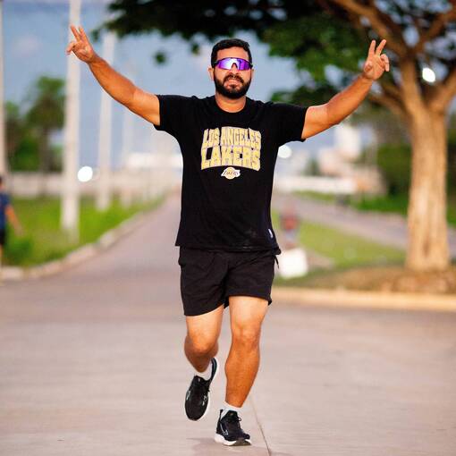 Event cover treino s ns run dia 19