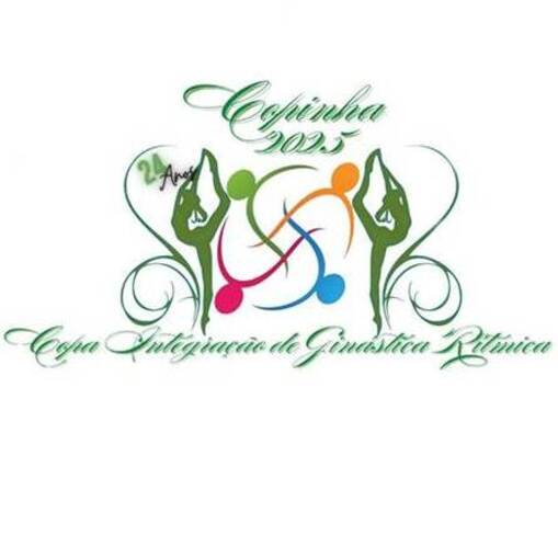 Portada del evento COPA INTEGRAO DE GINASTICA RITMICA 2025