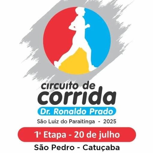 CIRCUITO DE CORRIDA DR RONALDO PRADO  sur Fotop