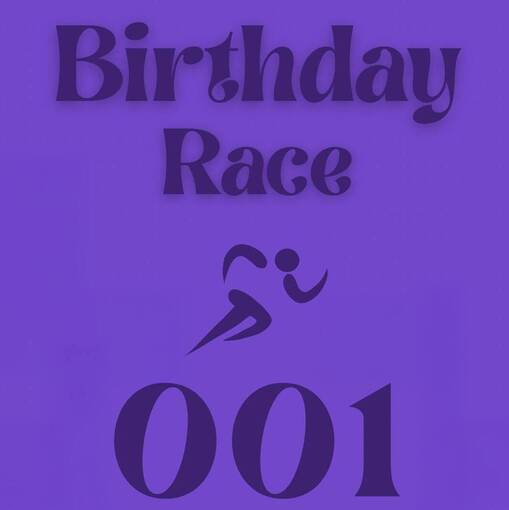 Event cover Treino Birthday Race (Orla da Praia do Morro)