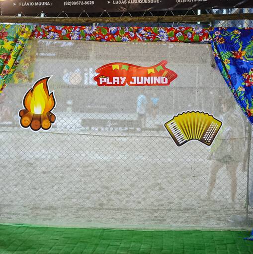 Event cover PLAY JUNINO - PLAYZERO82