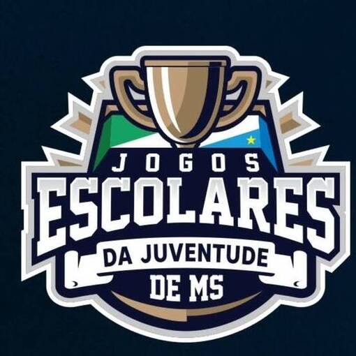 Capa do evento Jogos Escolares da juventude 3 Divisao - Jardim MS  