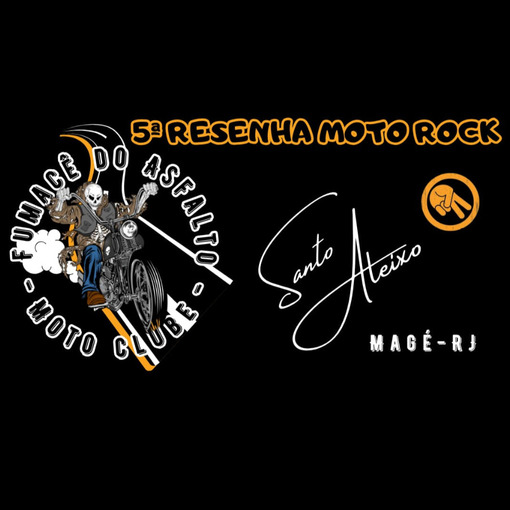 Event cover 5 Resenha Moto Rock