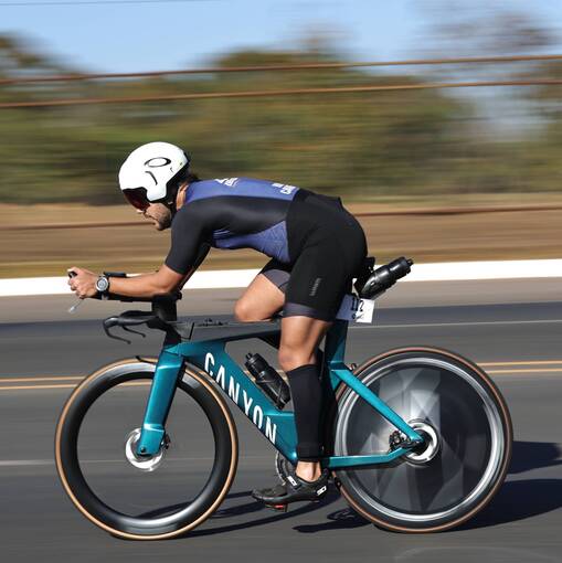 Event cover METRPOLES ENDURANCE 2025 - Triathlon