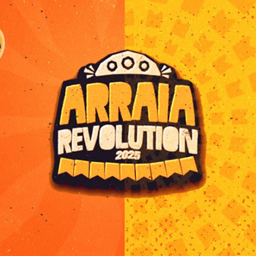 Event cover ARRAI REVOLUTION