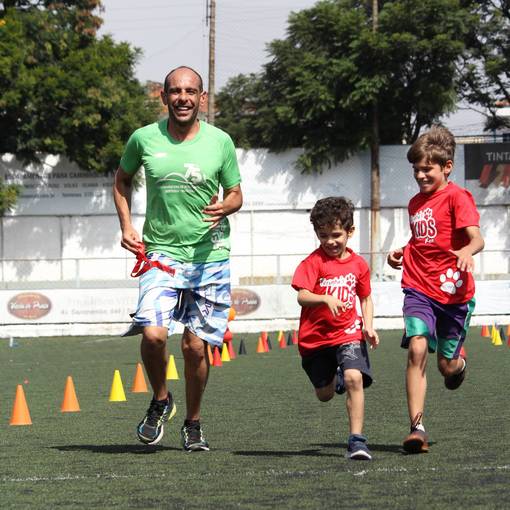 Event cover Ferinhas Kids Run