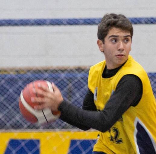 Event cover CAMPEONATO BASQUETE LMB SUB 14 CULTURA X VALINHOS