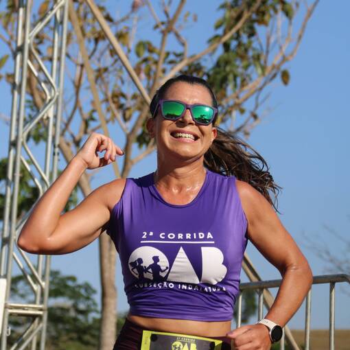 Capa do evento 2 Corrida e Caminhada OAB SP Indaiatuba