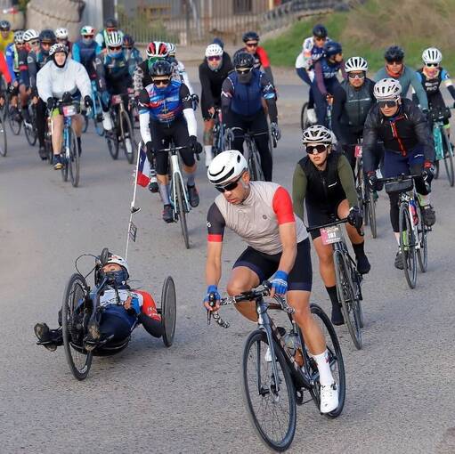 Couverture de l'vnement Desafio Buin Bikers 2025, segunda edicion