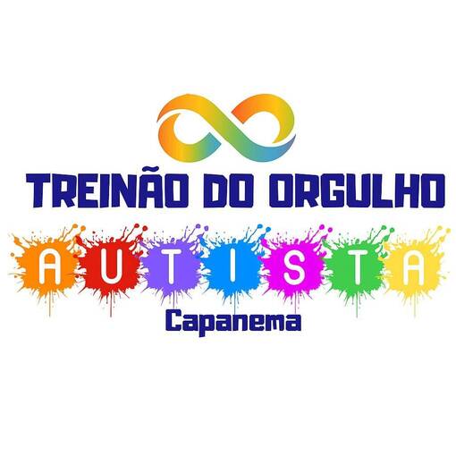 Event cover Trein�o do Orgulho Autista