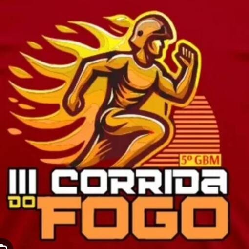 Capa do evento Corrida do Fogo 2025