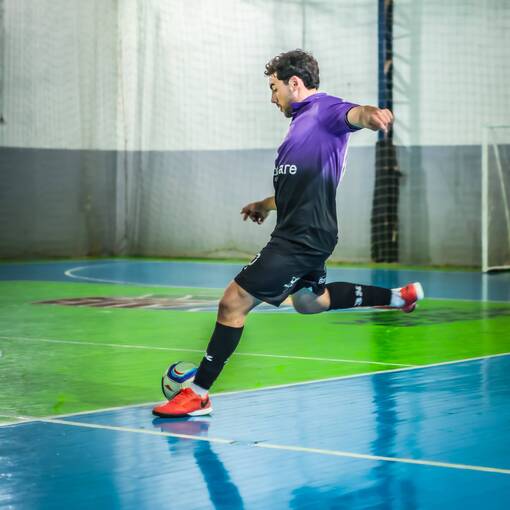 Capa do evento Futsal - Max. de Almeida