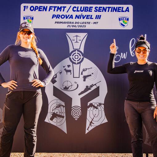 Couverture de l'vnement 1 OPEN FTMT/SENTINELA  - CLUBE OUTDOOR