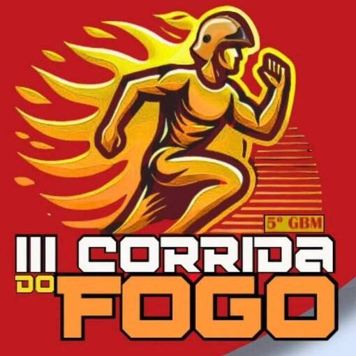 Event cover CORRIDA DO FOGO
