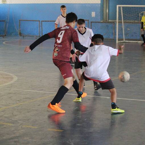 Event cover TRIANGULAR - FUTSAL - Santa Maria 13/07/2025