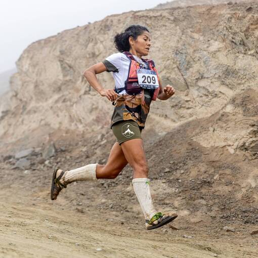 Event cover Chavilca Trail