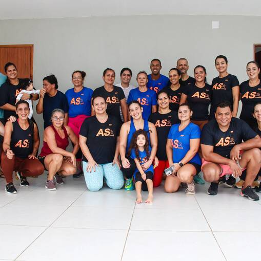 Event cover Treino AS