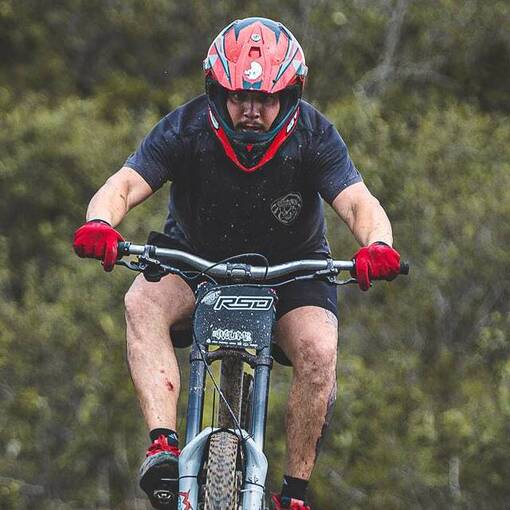 Event cover Downhill Gravata