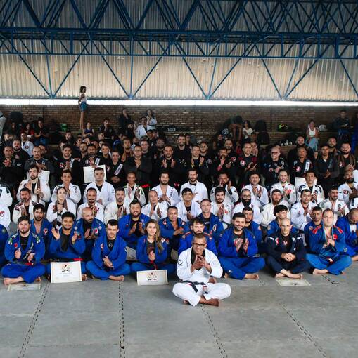 Event cover Seminario Vicente JR