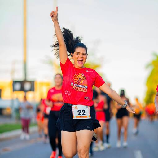 Event cover corrida do fogo