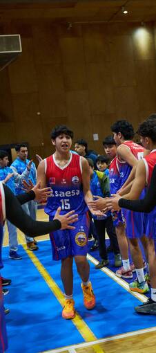 Capa do evento Baloncesto Liga Puerto Varas - Carahue