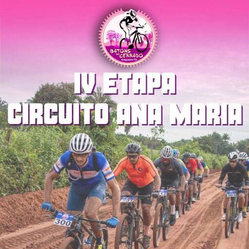 Event cover Racho das Batons - Final