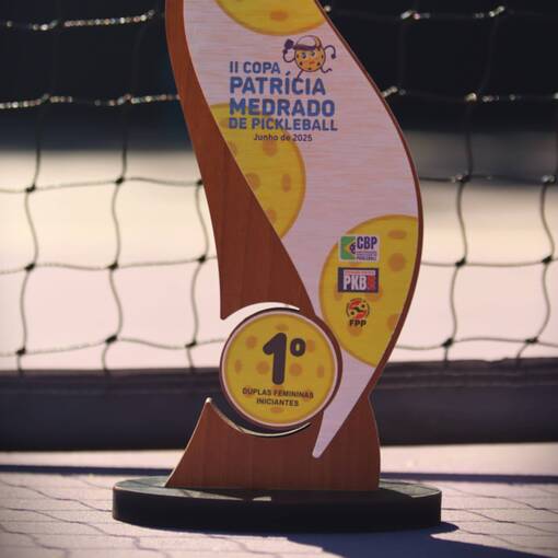Event cover COPA PATRICIA MEDRADO SEGUNDO FINAL DE SEMANA