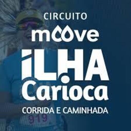 Event cover CIRCUITO MOOVE ILHA CARIOCA - 2 ETAPA - Ribeira 2025
