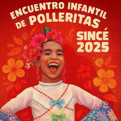 Event cover ENCUENTRO DE POLLERITAS 