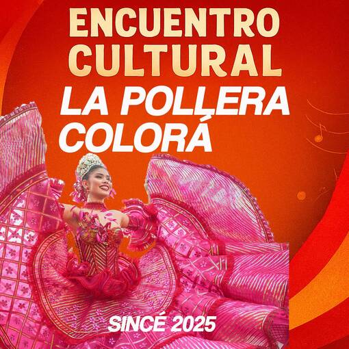 Event cover Encuentro La pollera Color� adultos 