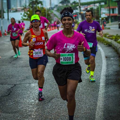 Event cover IV Corrida da Luz
