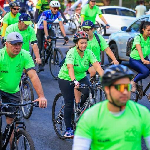 Event cover Pedala Ribeiro - Parque Raya