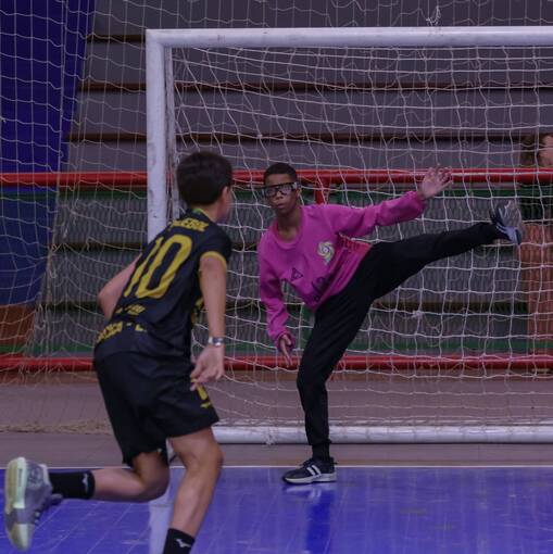 JOGOS ESCOLARES DO ESPRITO SANTO  - GUARAPARI - HANDEBOL-INFANTIL  sur Fotop