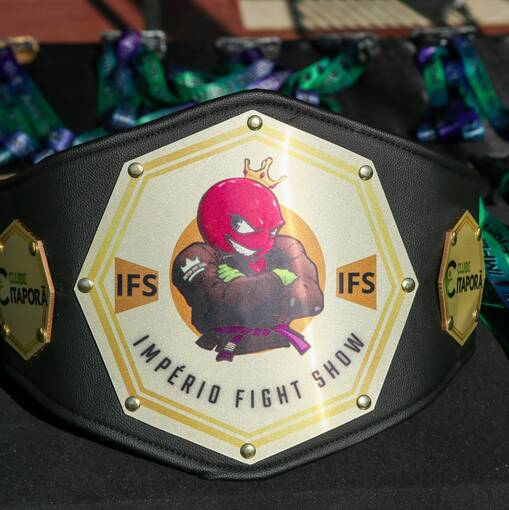 Portada del evento IFS 1 - IMPRIO FIGHT SHOW ITAPOR