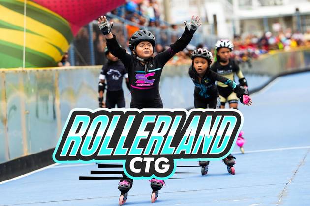 Event cover ROLLERLAND CTG 2025