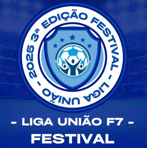 Capa do evento LIGA UNIO FUT7 - Ajax X JD
