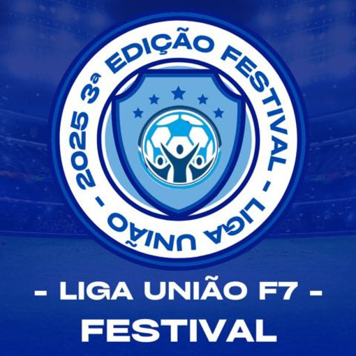 Capa do evento LIGA UNIO FUT7 - Vai virar X Unio Oeste
