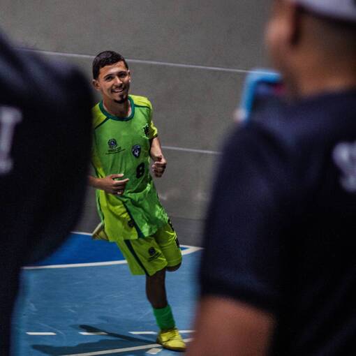 Event cover JOGO 2 COPA FUTSAL - JUNCADO