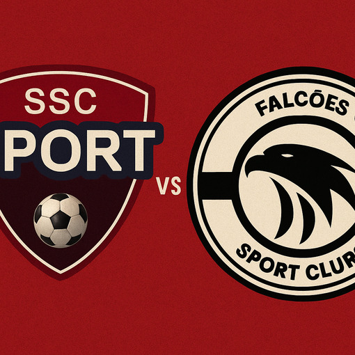 Event cover SSC Sport x Falces Sport Clube  - Campo Santa Cruz 25-Junho