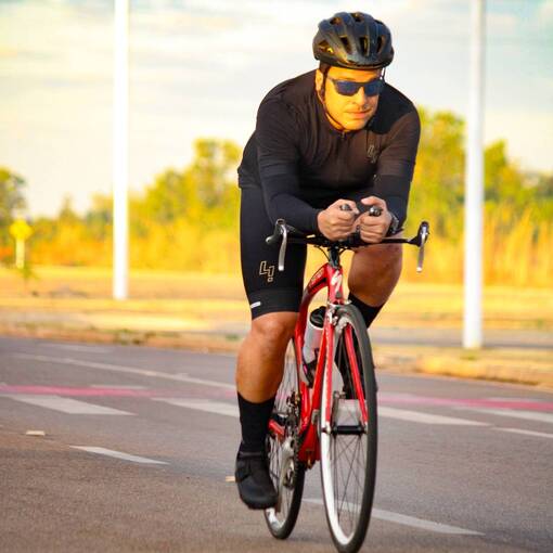 Event cover TREINO DE CICLISMO